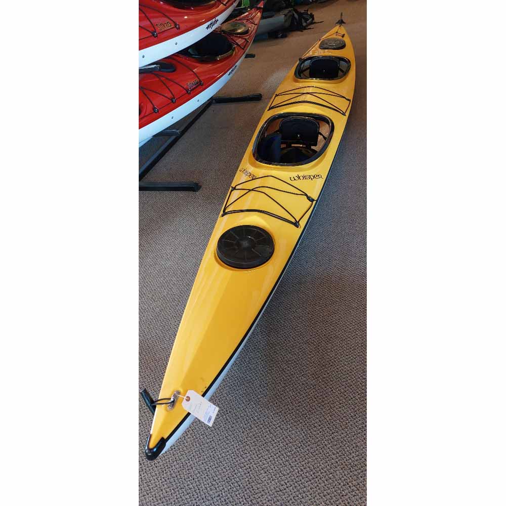 Eddyline Whisper Tandem Touring Kayak - Used