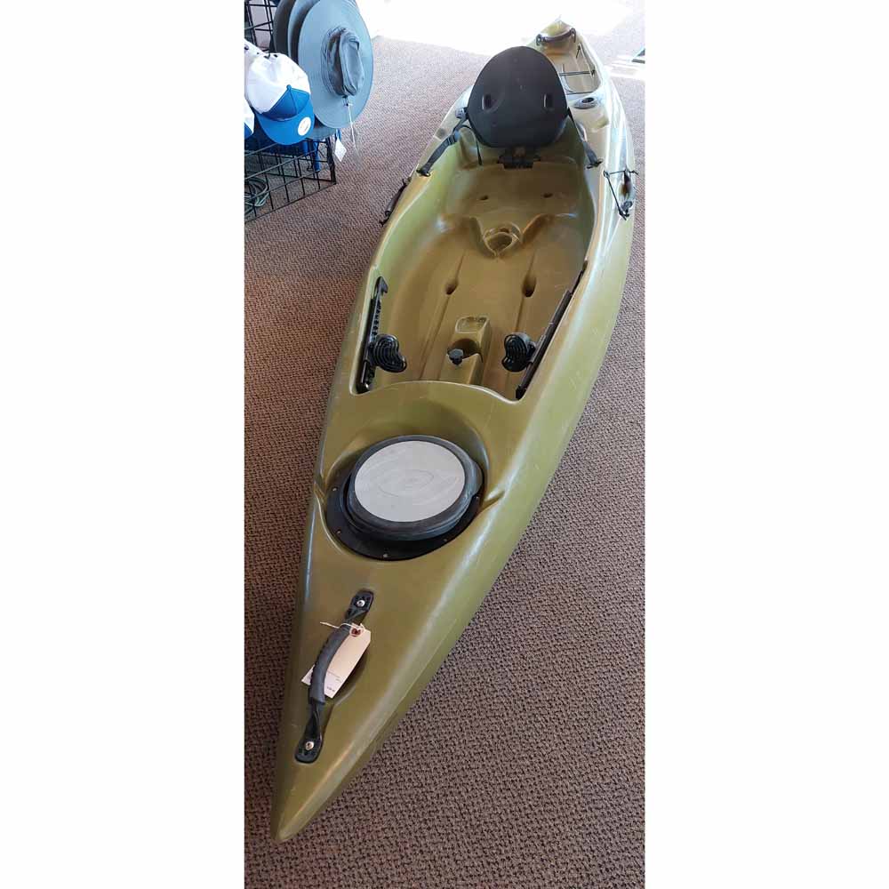 Emotion Mojo Angler Sit On Top Recreational Kayak - Used