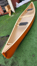 Load image into Gallery viewer, Esquif Huron 15 Touring Canoe T-Formex Lite with Wood Trim
