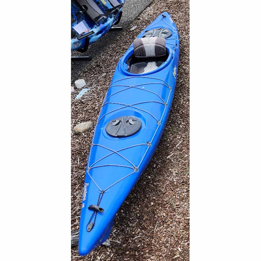 Feelfree Aventura 140 V2 Day Touring Kayak Used