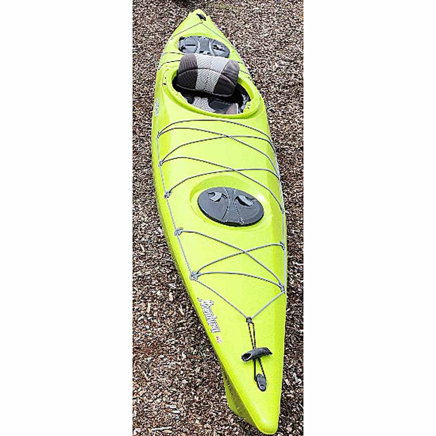 Feelfree Aventura 140 V2 Day Touring Kayak Used