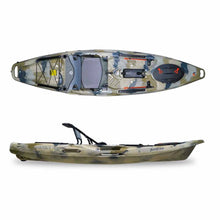 Load image into Gallery viewer, Feelfree Moken 10 Lite V2 Fishing Kayak (new old stock)

