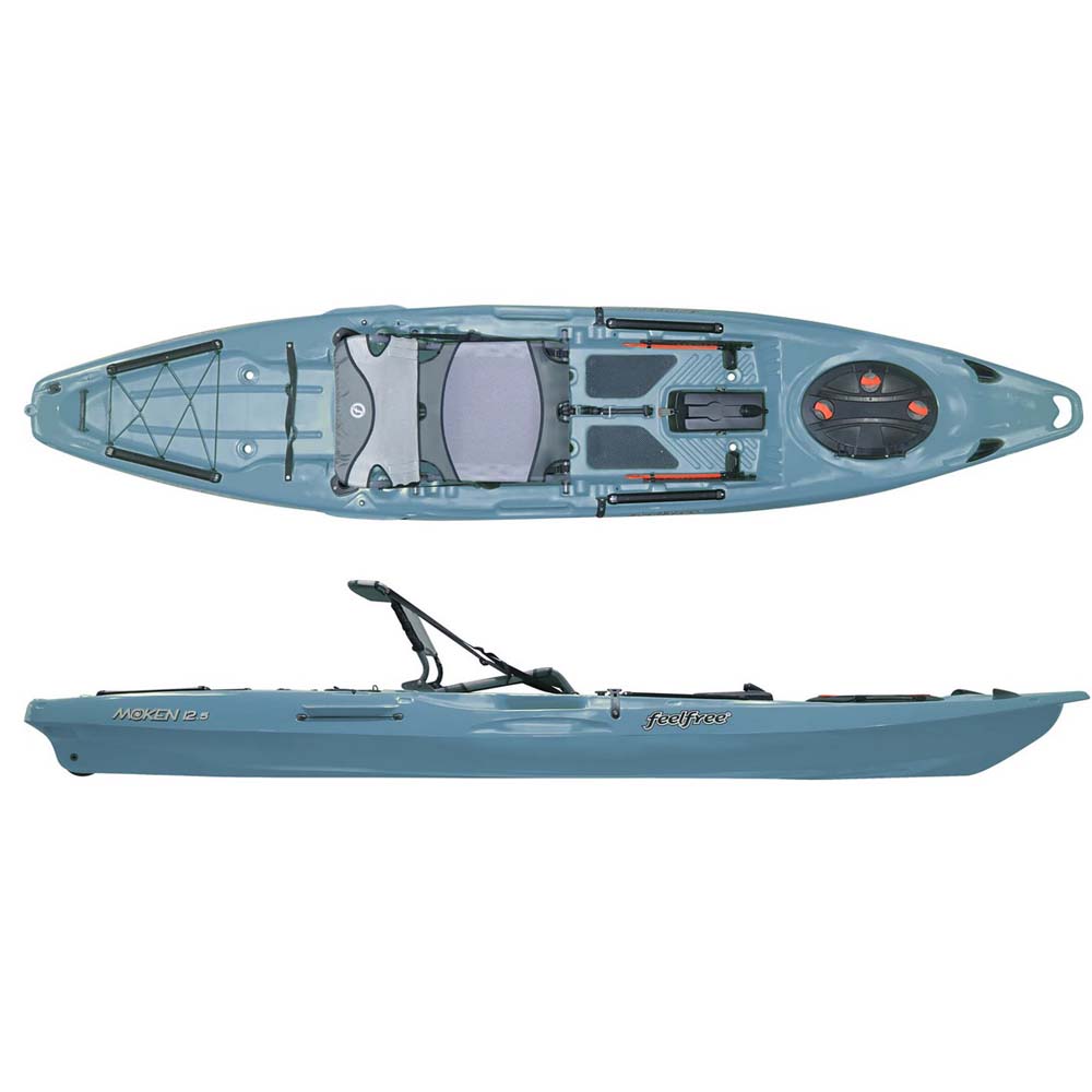feelfree moken 12.5 tackle bag Feelfree Moken 12.5 V2 Fishing Kayak