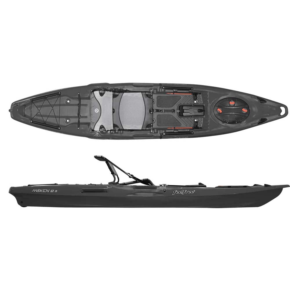 feelfree moken 12.5 tackle bag Feelfree Moken 12.5 V2 Fishing Kayak – Alder Creek