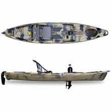 Load image into Gallery viewer, Moken 12.5 PDL Desert Camo at Alder Creek Kayak and Canoe in Portland OR
