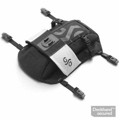 Gearlab Deck Pod Pro combination kayak deck bag and video capture kit