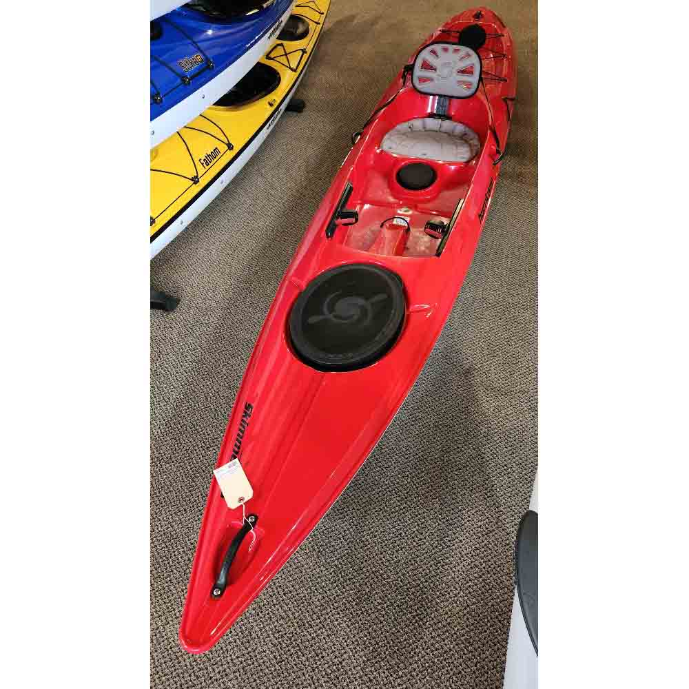 Hurricane Skimmer 140 Solo Sit On Top Recreational Kayak Used