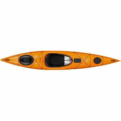 Hurricane Tampico 130 Mango performance recreational kayak