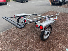 Load image into Gallery viewer, Consignment Yakima Rack N&#39; Roll trailer w/ roller bar
