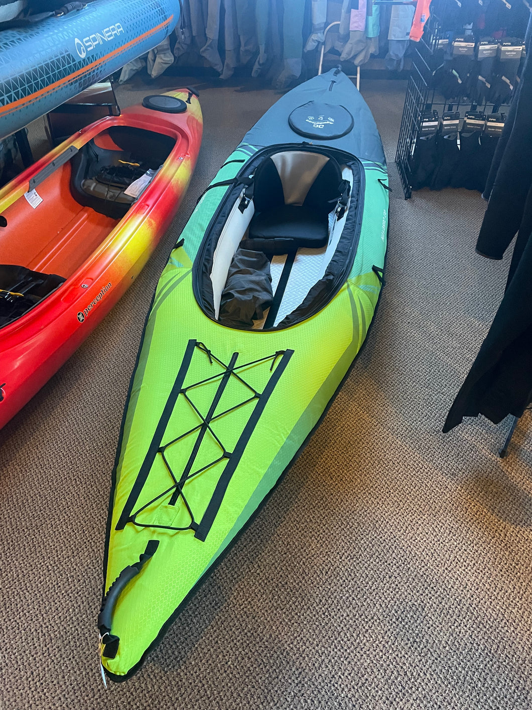 Lightly Used Aquaglide Navarro 130