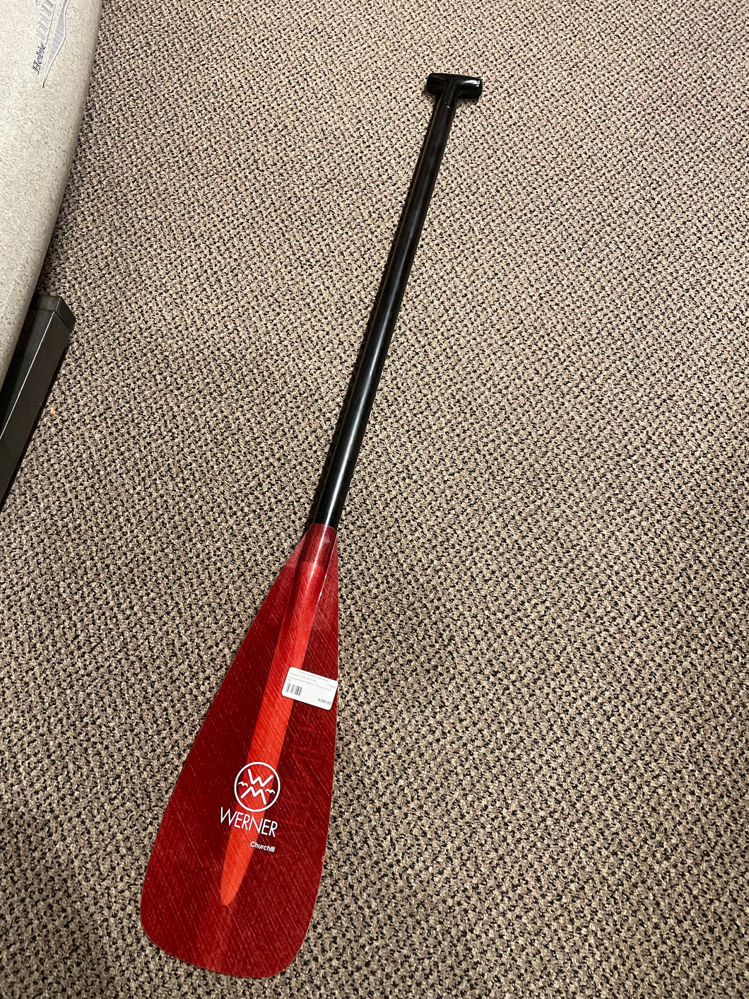 Consignment Werner Churchill 1pc 50