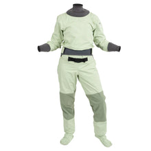 Load image into Gallery viewer, IR Aphrodite drysuit pistachio front
