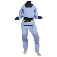 Immersion Research Sahalie Drysuit wysteria front