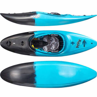 Jackson Antix 2 Mystic Whitewater kayak Mystic