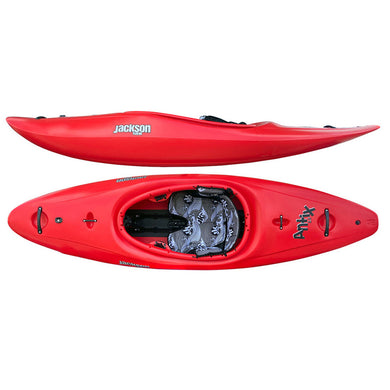 Jackson Antix 2 whitewater kayak Red