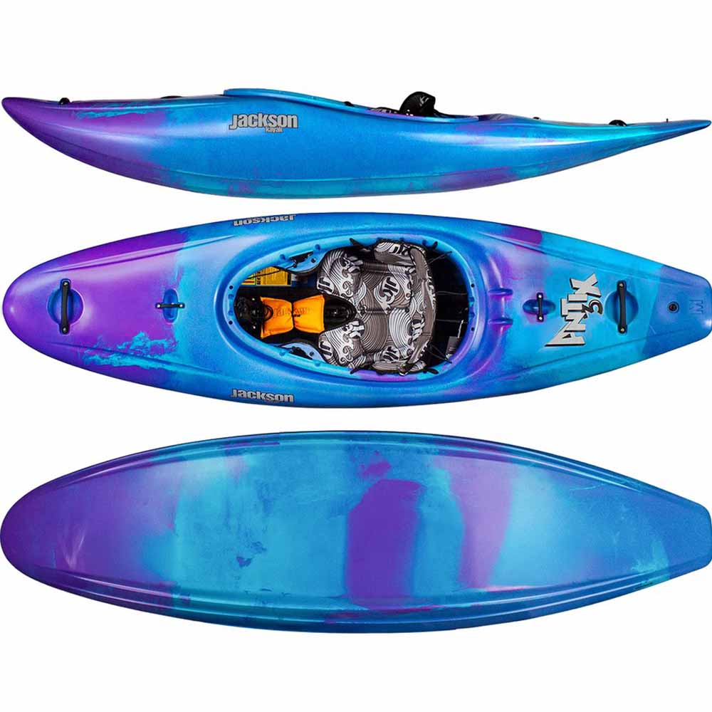 Jackson Whitewater – Alder Creek