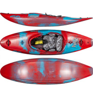 Jackson Antix 3.0 Whitewater Kayak Matrix