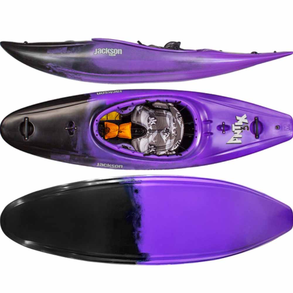 Jackson Antix 3.0 Large River Play Whitewater Kayak 2026 – Alder Creek