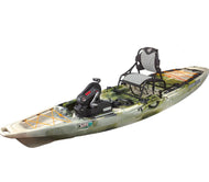 Jackson BIte Pedal Drive Fishing Kayak Forest
