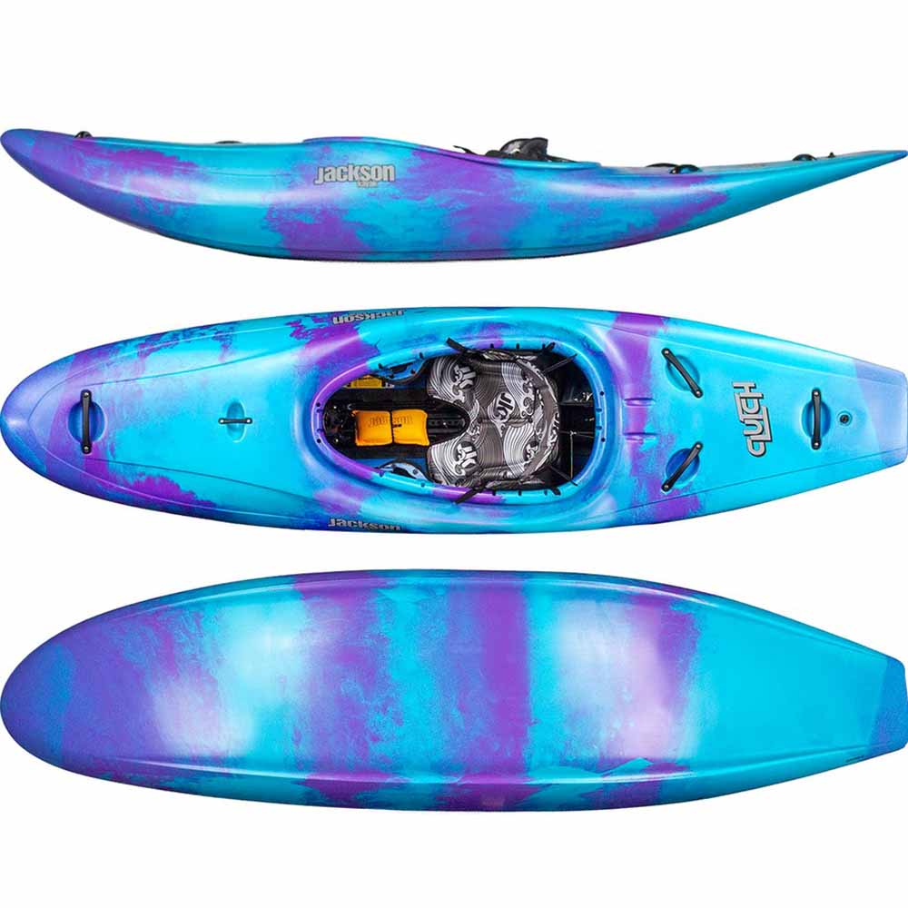 Jackson Clutch Creek/Slice Whitewater Kayak 2026 – Alder Creek