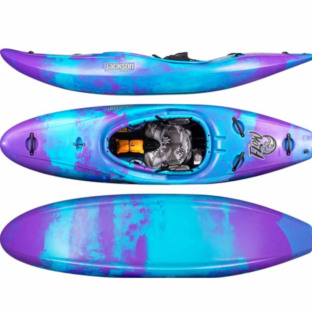 Jackson Flow Large River Running Whitewater Kayak 2026 – Alder Creek