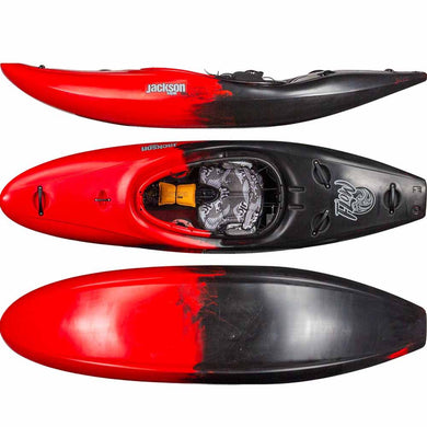 Jackson Flow Medium River Running Whitewater Kayak 2026 Venom