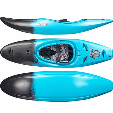 Jackson Flow Medium Whitewater Kayak Mystic
