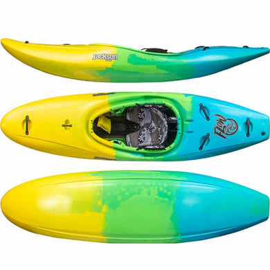 Jackson Flow whitewater kayak RIO