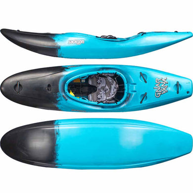 Jackson Gnarvana Small Whitewater-kayak Mystic