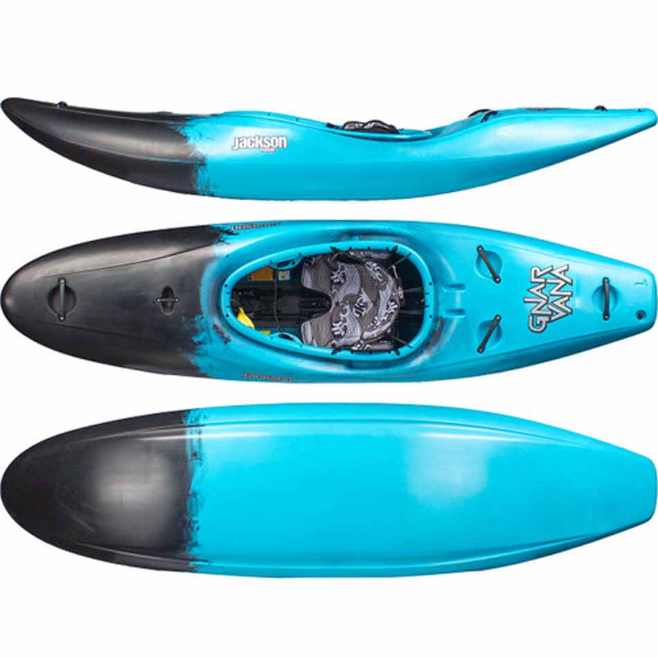 Jackson Gnarvana Small Whitewater-kayak Mystic
