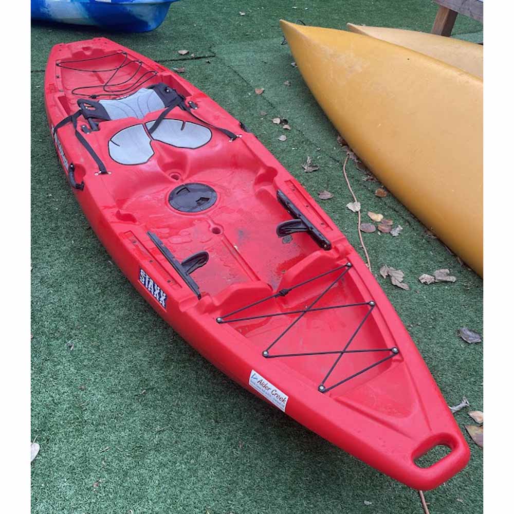 Jackson Staxx Sit On Top Recreational Kayak - Used – Alder Creek Jackson Staxx Sit On Top Recreational Kayak - Used – Alder Creek