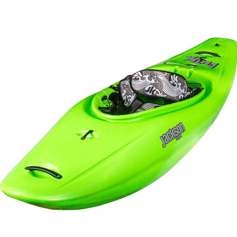 Jackson Antix 3.0 Medium River Play Whitewater Kayak 2026