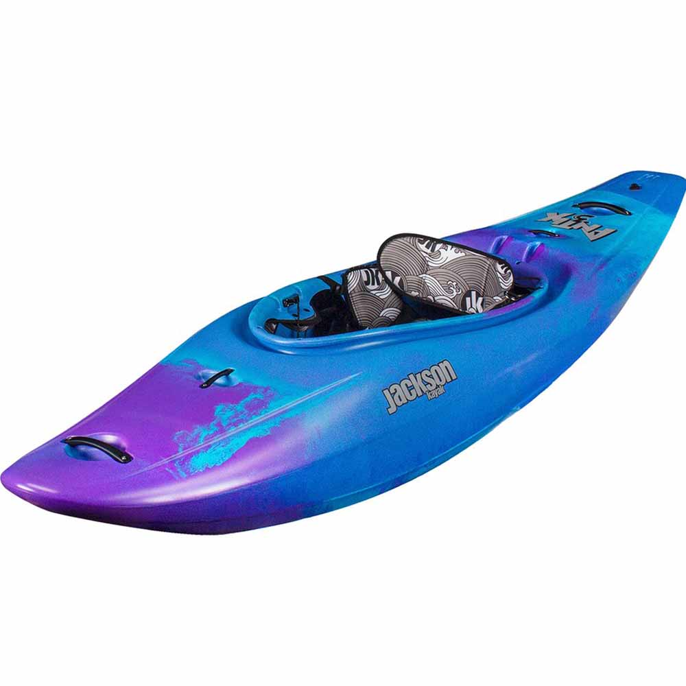 Jackson Antix 3.0 Medium River Play Whitewater Kayak 2026 – Alder