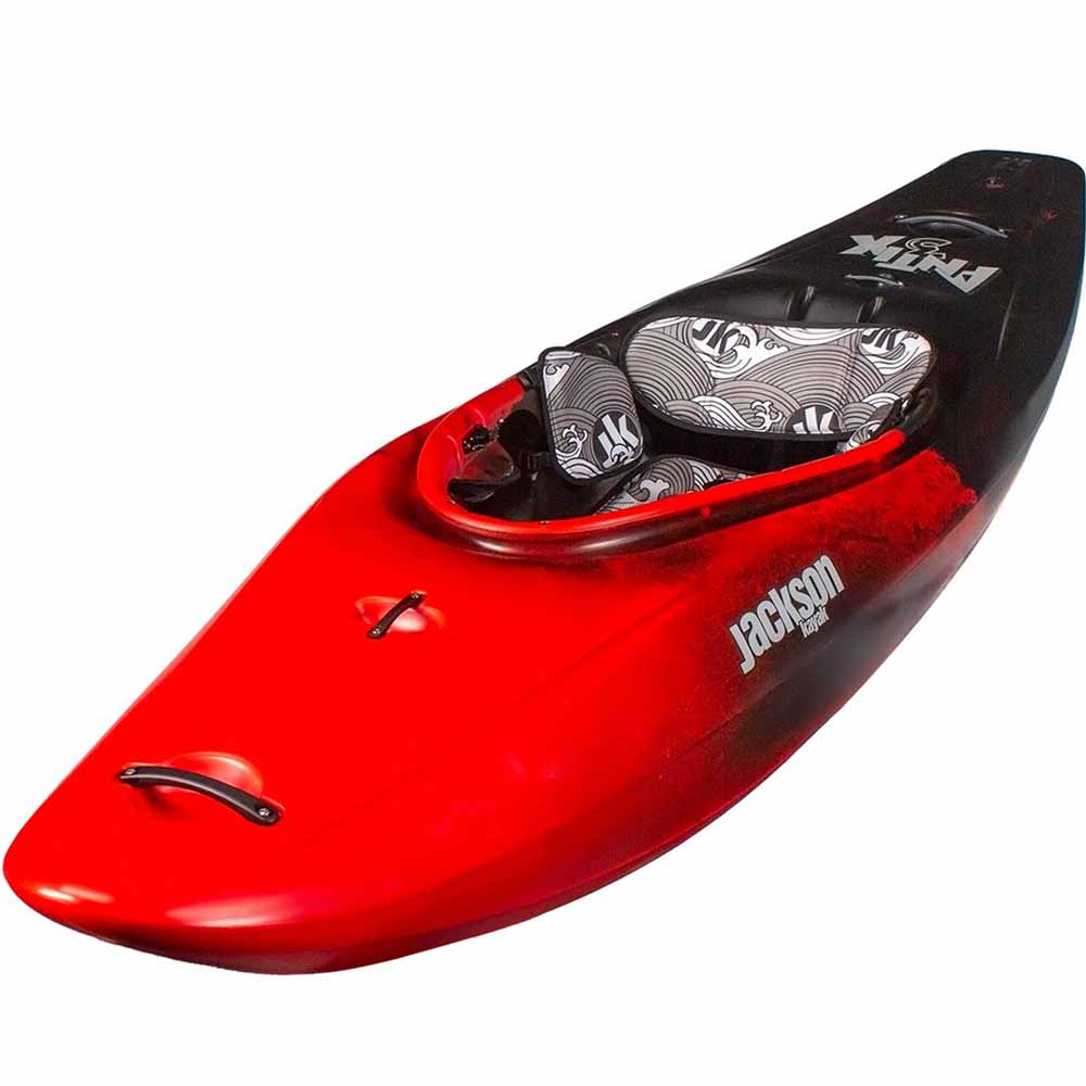 Jackson Antix 3.0 Medium River Play Whitewater Kayak 2026 – Alder