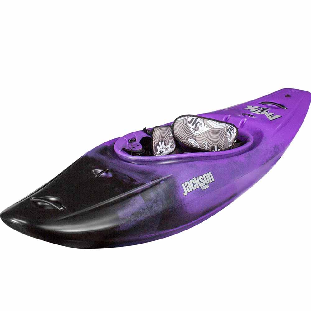 Jackson Antix 3.0 Medium River Play Whitewater Kayak 2026 – Alder
