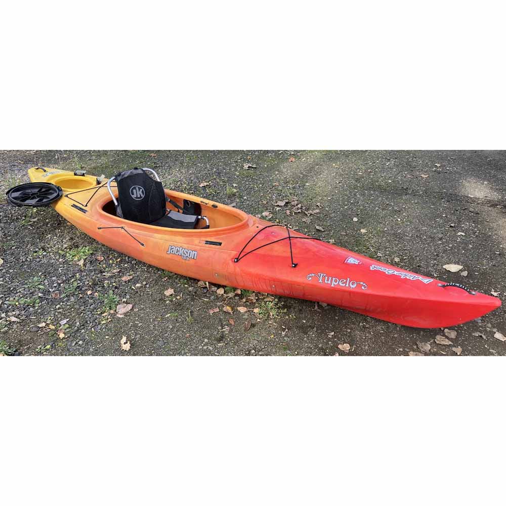 Jackson Tupelo Solo Recreational Kayak - Used