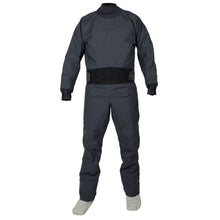 Load image into Gallery viewer, Kokatat Icon Dry Suit Hydrus Mens Black front
