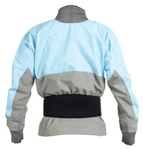 Load image into Gallery viewer, Kokatat Stoke Dry Top Hydrus 3.0 Women's Rain back
