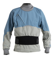 Kokatat Stoke Dry Top (Hydrus) Mens Storm Blue Front