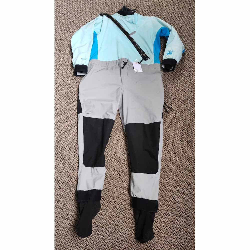 Kokatat Women's Gore-Tex Front Entry Drysuit XL - Used