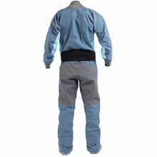 Load image into Gallery viewer, Kokatat Hydrus 3.0 Meridian Drysuit Men&#39;s MD Storm Blue (new old stock)
