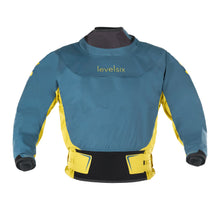 Load image into Gallery viewer, Level Six Nova Women's Dry Top Crater Blue
