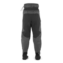 Load image into Gallery viewer, Level Six Surge dry pants charcoal rear
