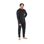 Level Six Vulcan Union Suit Front