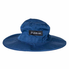 Load image into Gallery viewer, Level Six Prospector Hat deep blue

