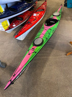 Lightly Used Stellar Intrepid LV Multi-Sport Touring Kayak