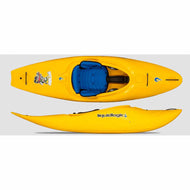 Liquid Logic Hot Whip 60 whitewater kayak Gold at Alder Creek Kayak and Canoe in Portland, OR