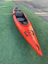 Load image into Gallery viewer, Liquid-Logic-Saluda-12-recreational-kayak-red

