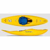 Liquid Logic Sweet Ride whitewater kayak Gold at Alder Creek Kayak and Canoe in Portland, OR