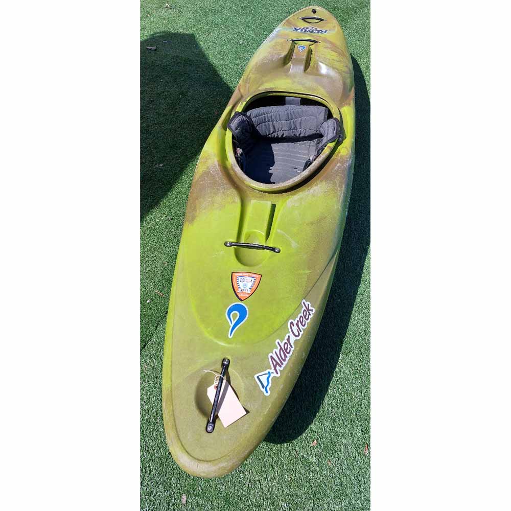 Liquid Logic Remix 79 Whitewater Kayak - Used